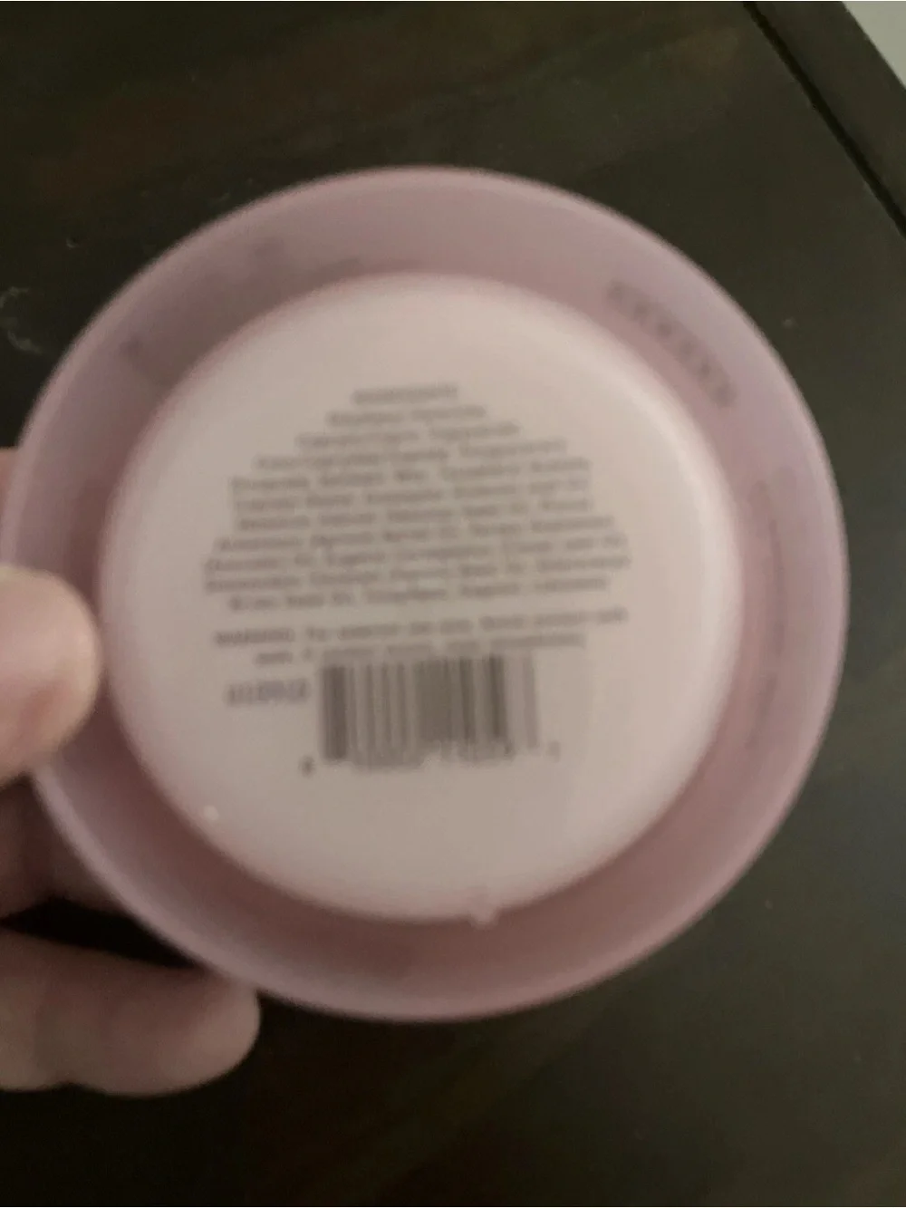 Versed Day Dissolve Cleansing Balm - Light Pink Jar